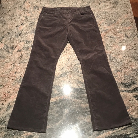 kut from the kloth corduroy bootcut